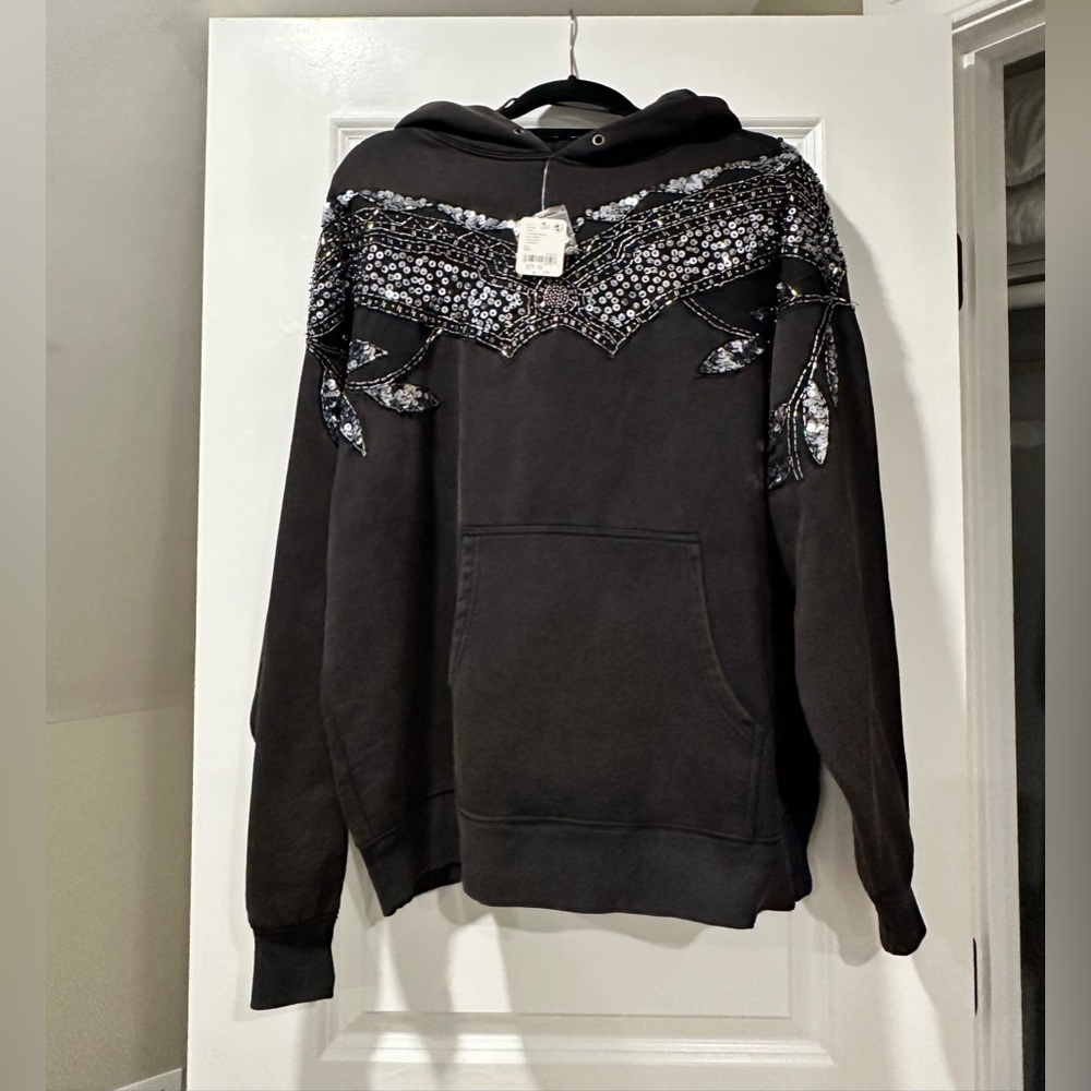 NWT FP WE THE FREE OVERSIZED XS
